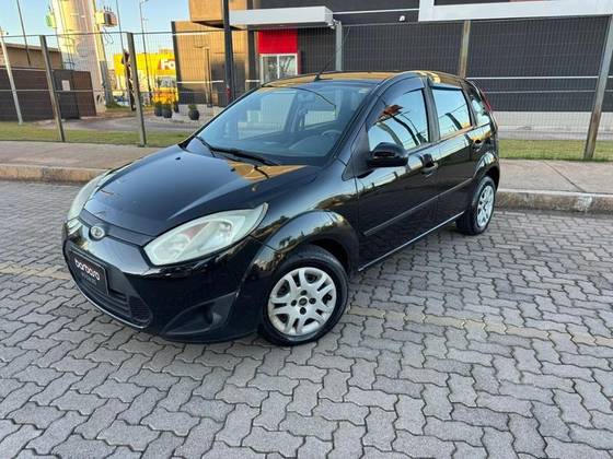 FORD FIESTA 1.0 ROCAM 8V FLEX 4P MANUAL